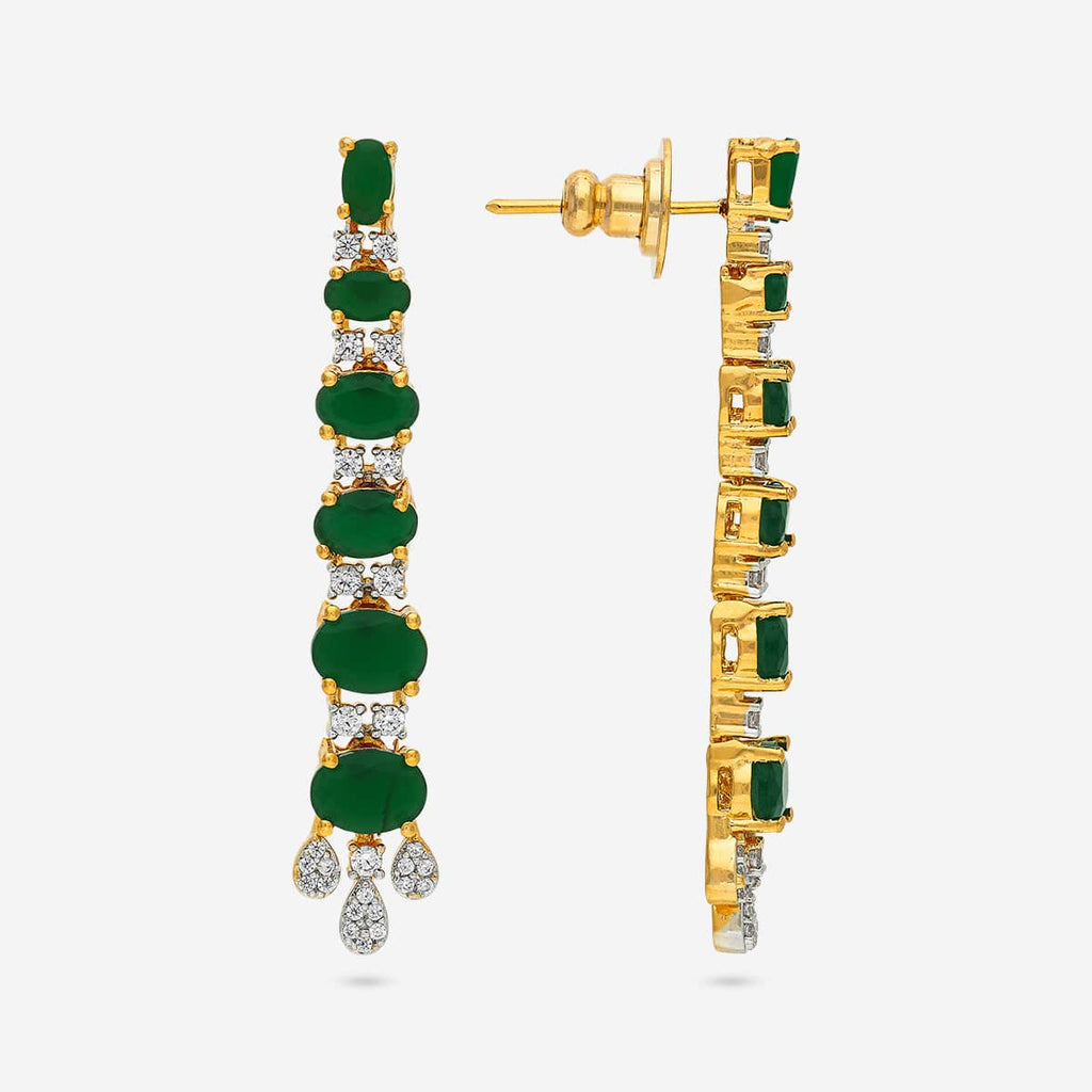 Zircon Necklace Zircon Necklace 191700