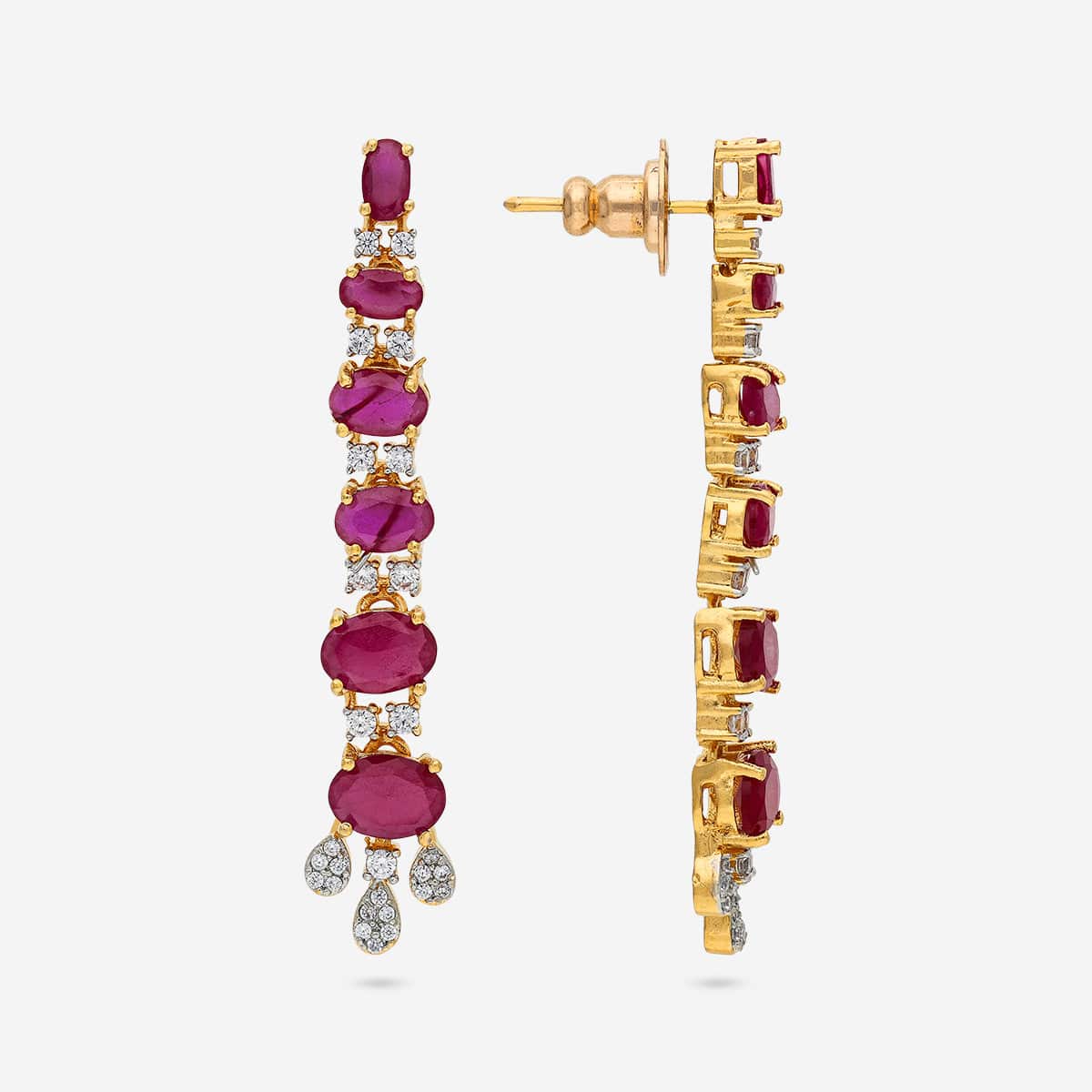 Zircon Necklace Zircon Necklace 191700