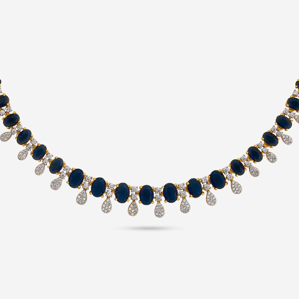 Zircon Necklace Zircon Necklace 191700