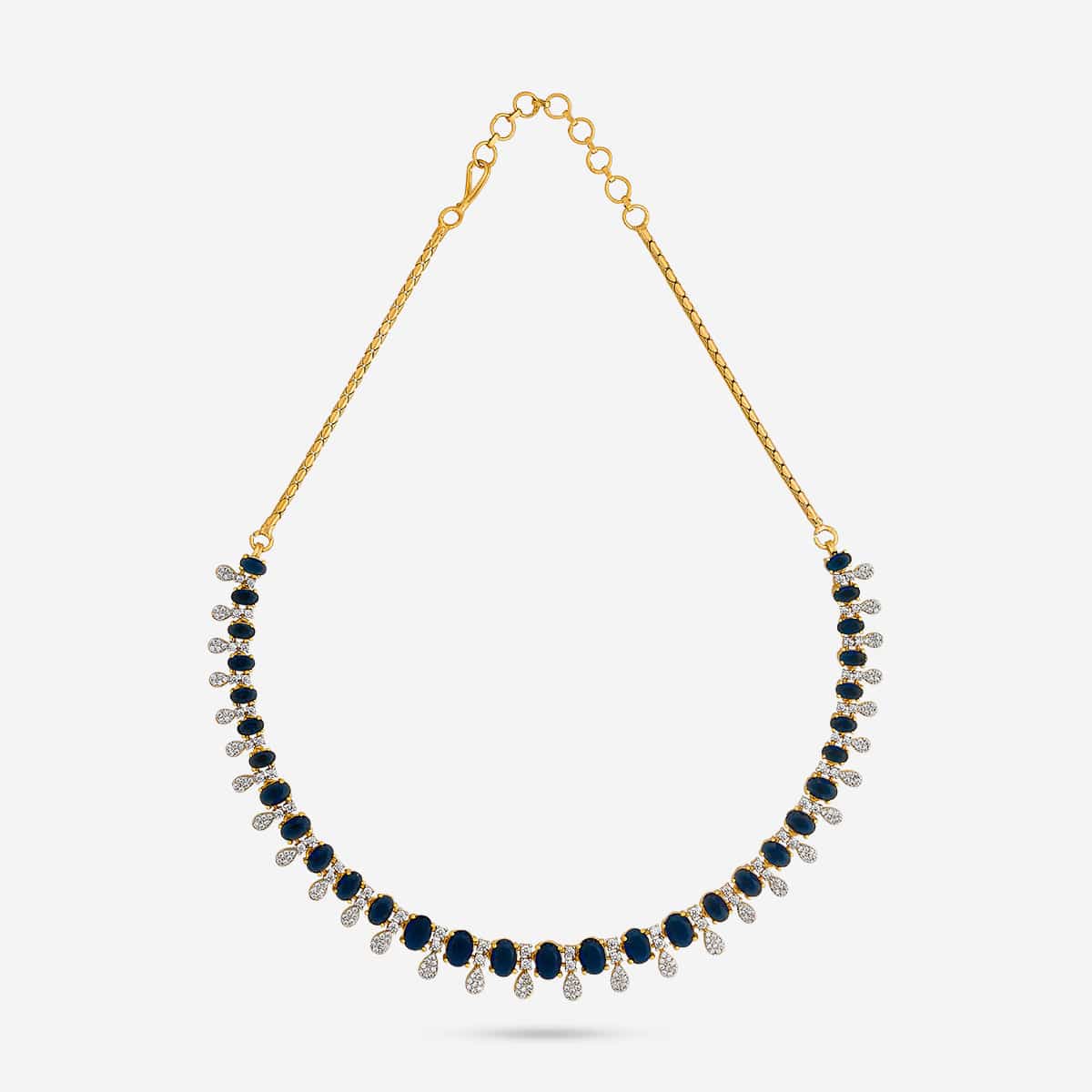 Zircon Necklace Zircon Necklace 191700