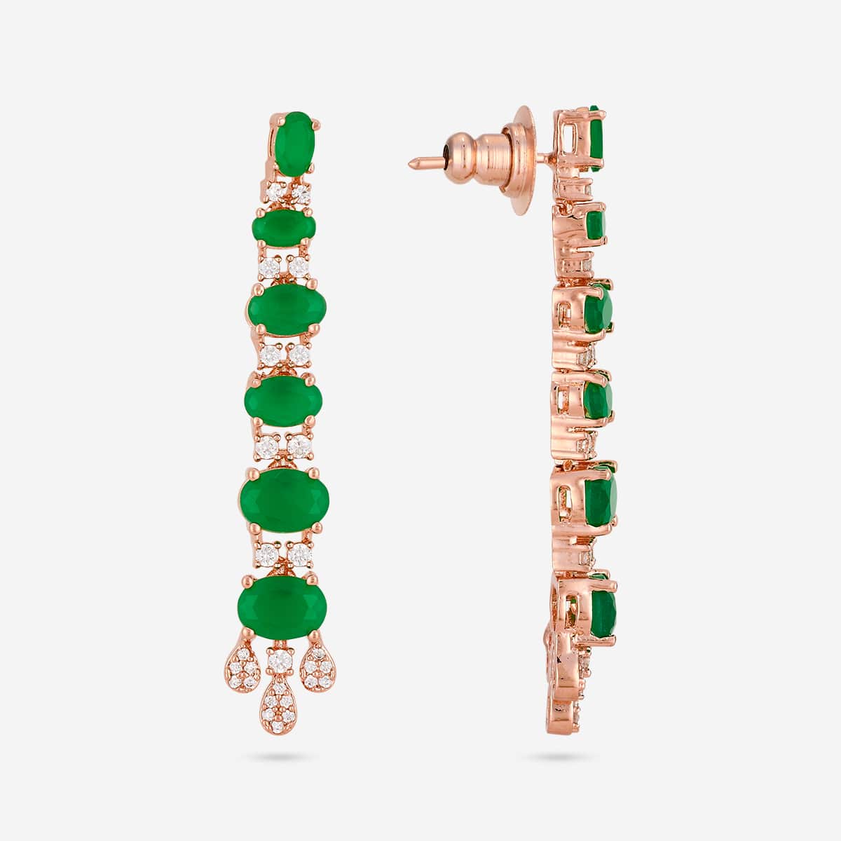 Zircon Necklace Zircon Necklace 191700