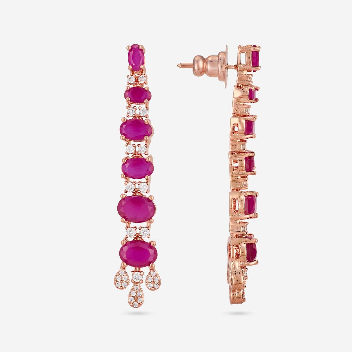 Zircon Necklace Zircon Necklace 191700