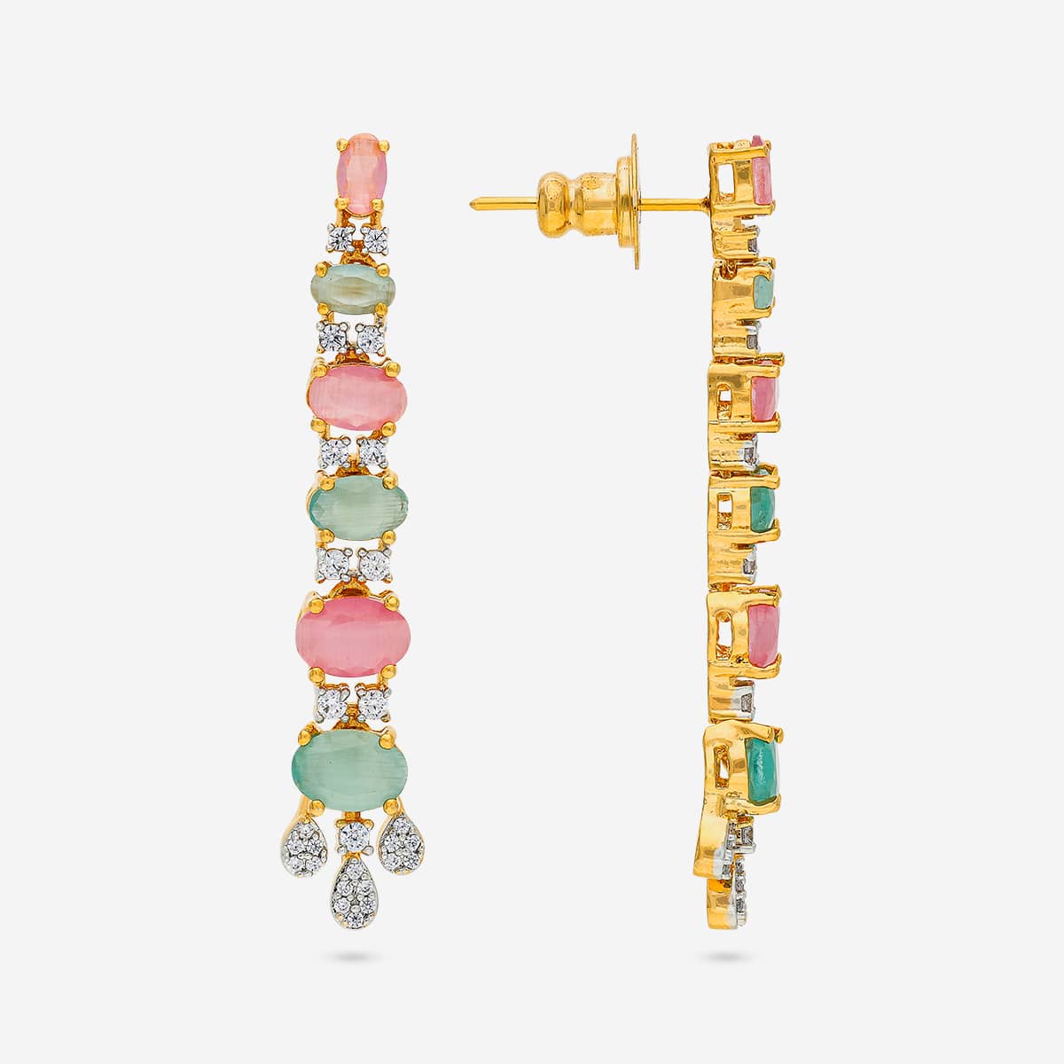 Zircon Necklace Zircon Necklace 191700