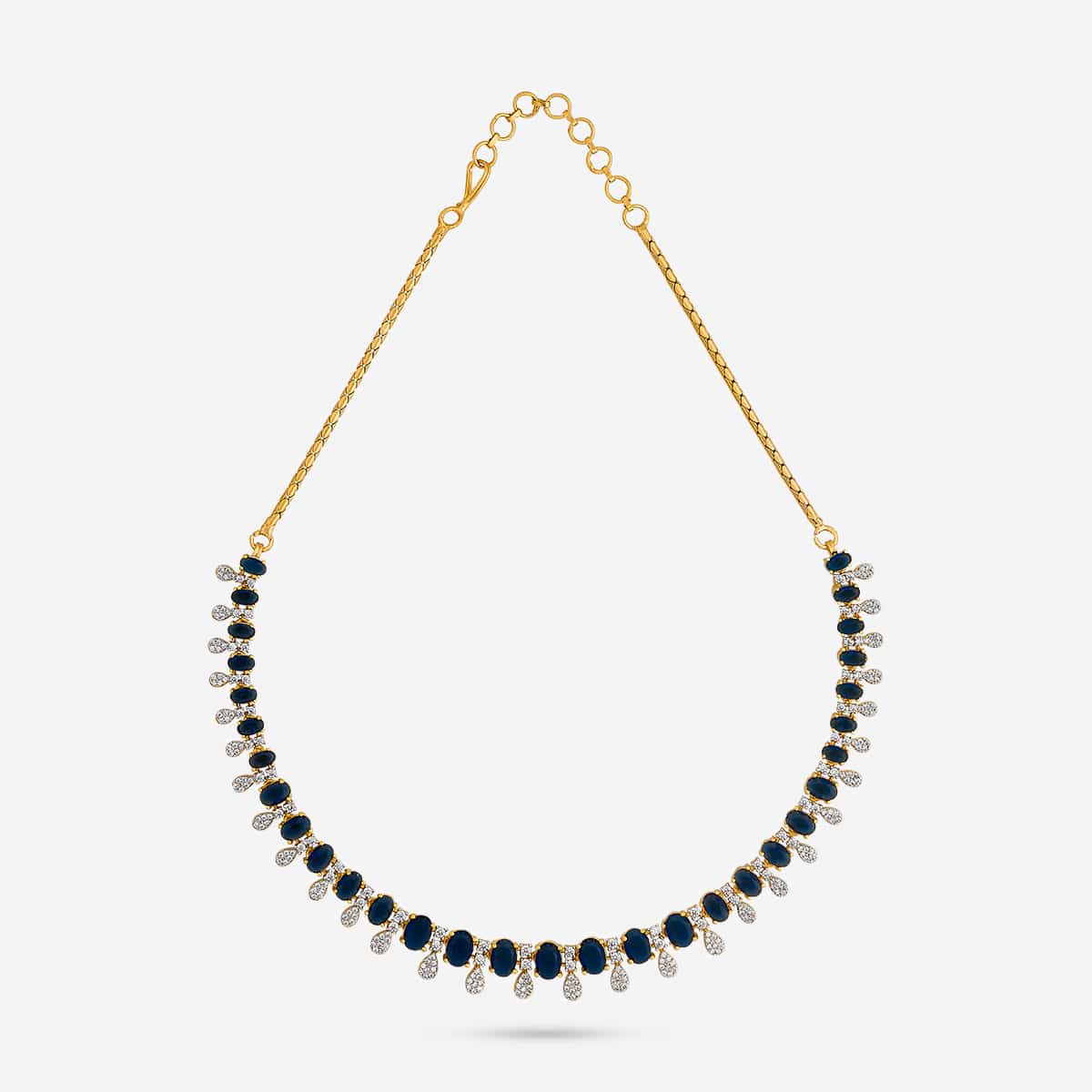 Zircon Necklace Zircon Necklace 191700