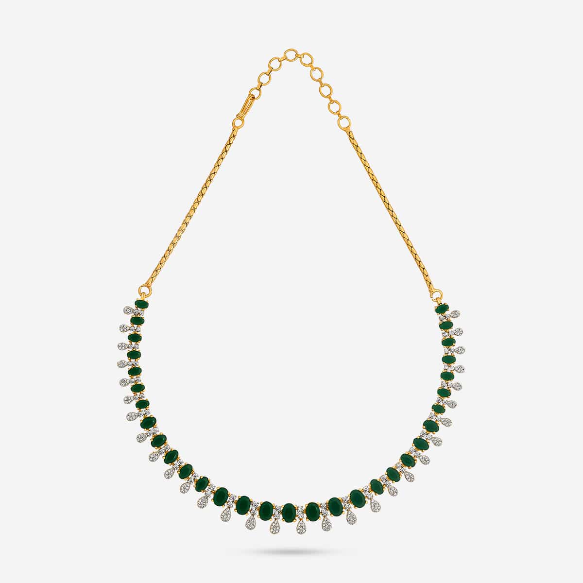 Zircon Necklace Zircon Necklace 191700