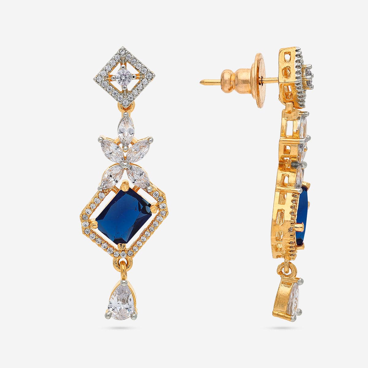 Zircon Necklace Zircon Necklace 191701