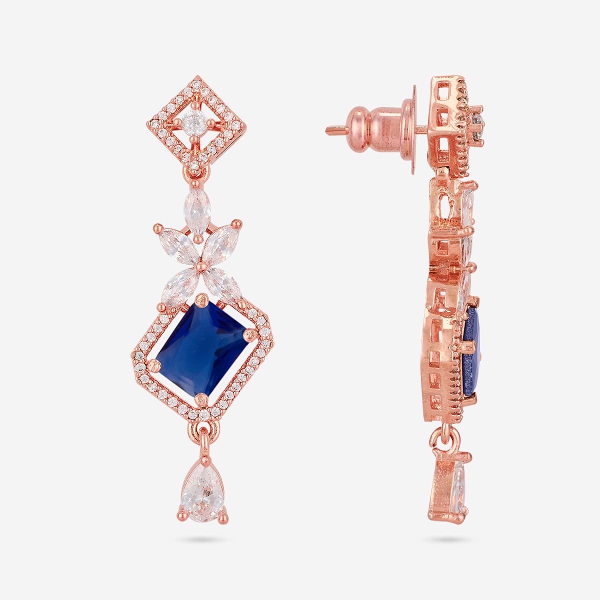 Zircon Necklace Zircon Necklace 191701