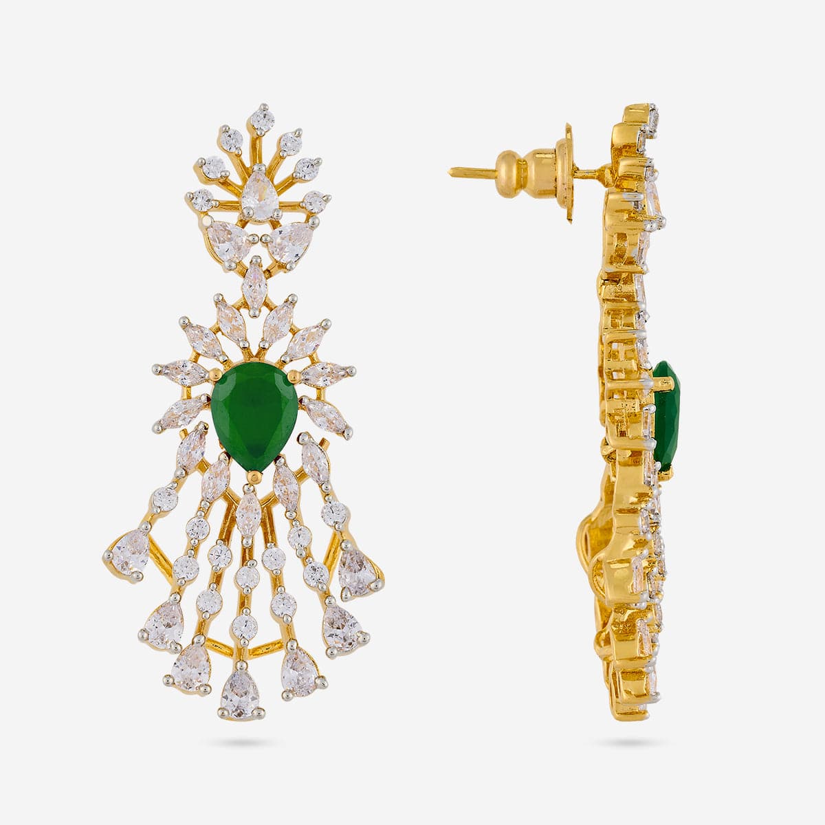 Zircon Necklace Zircon Necklace 191703