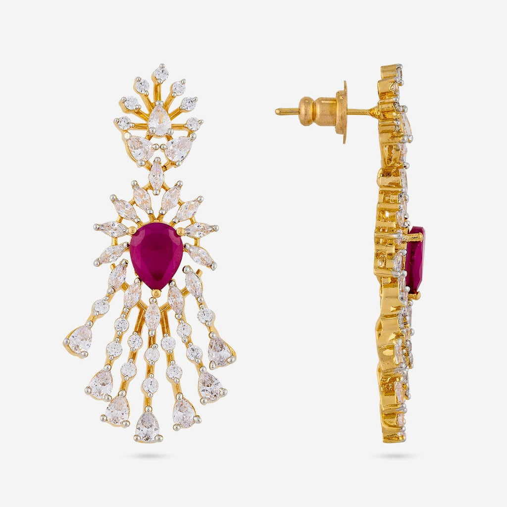 Zircon Necklace Zircon Necklace 191703