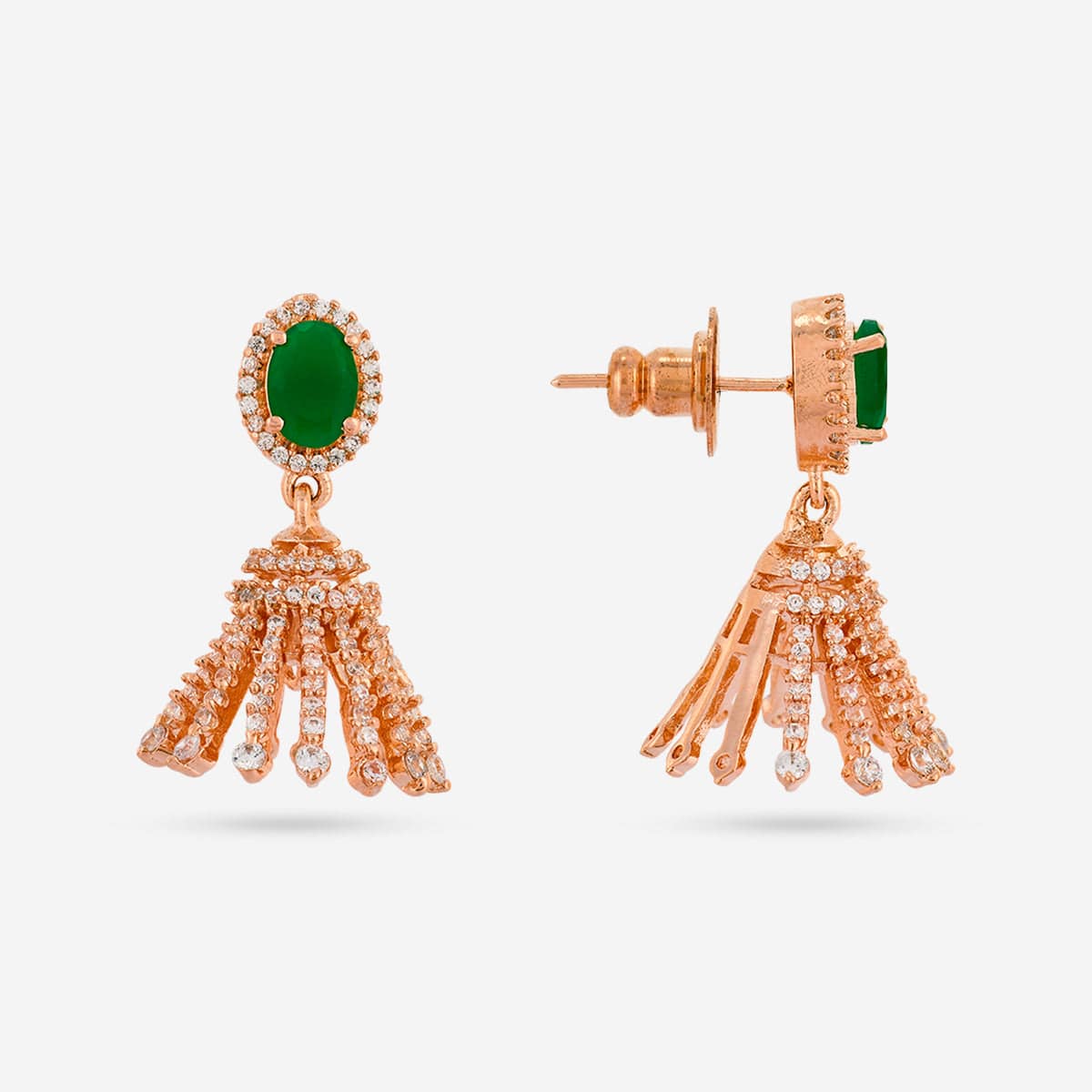 Zircon Necklace Zircon Necklace 191706