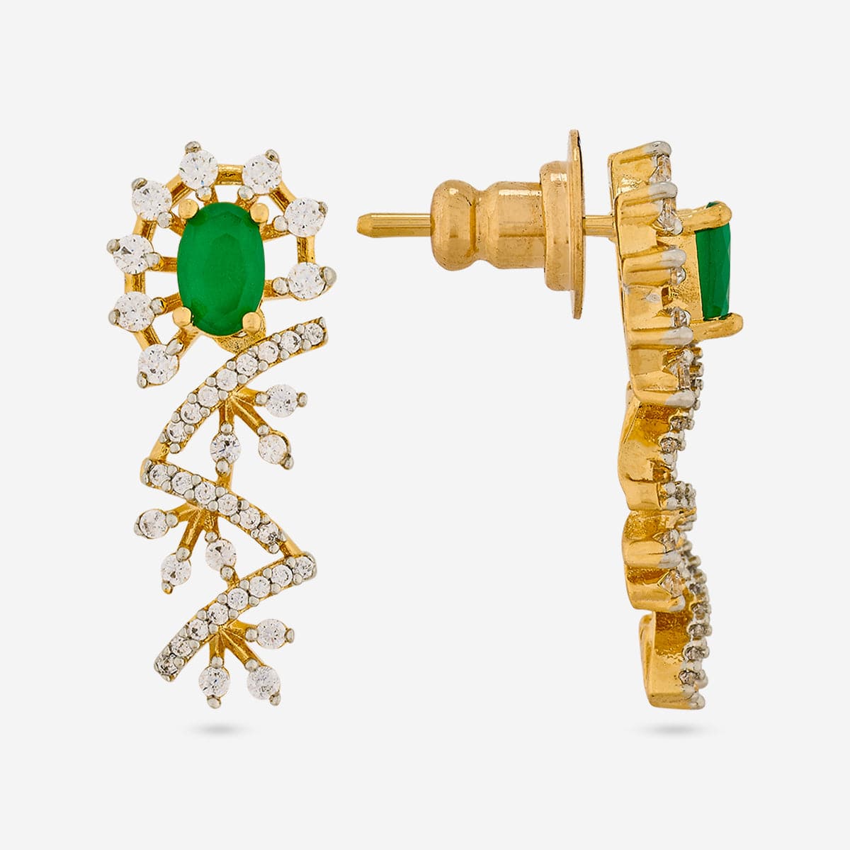 Zircon Necklace Zircon Necklace 191707