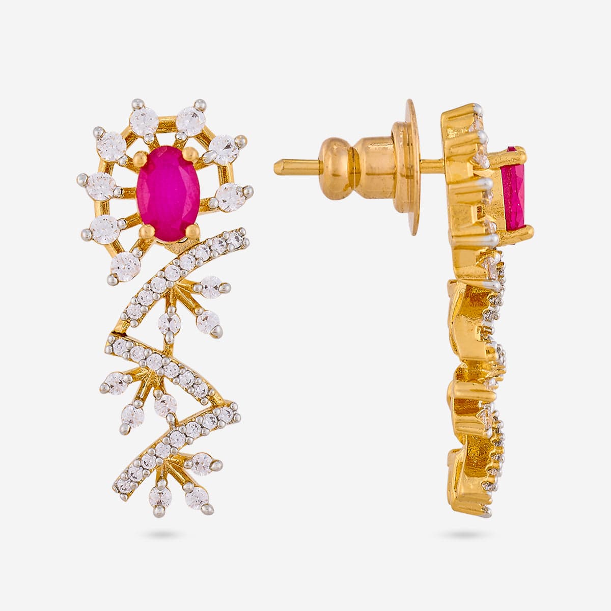 Zircon Necklace Zircon Necklace 191707