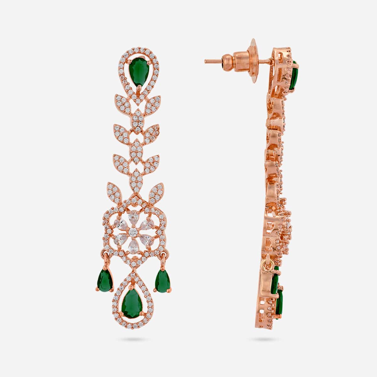 Zircon Necklace Zircon Necklace 191708