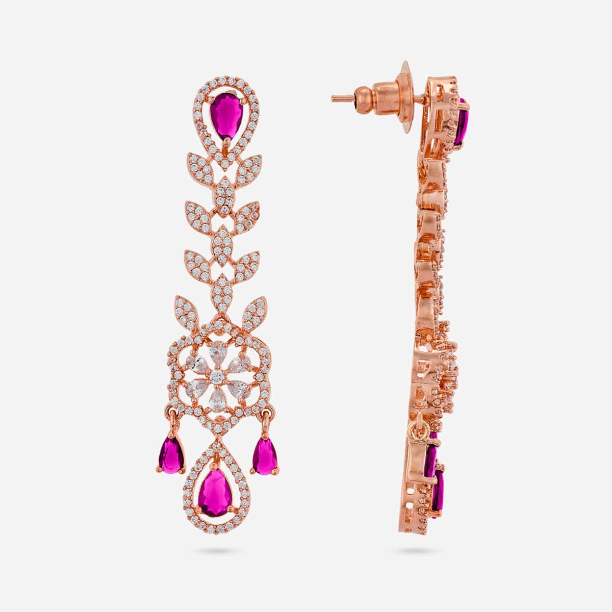 Zircon Necklace Zircon Necklace 191708