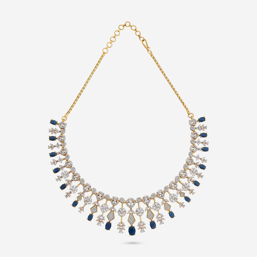 Zircon Necklace Zircon Necklace 191710