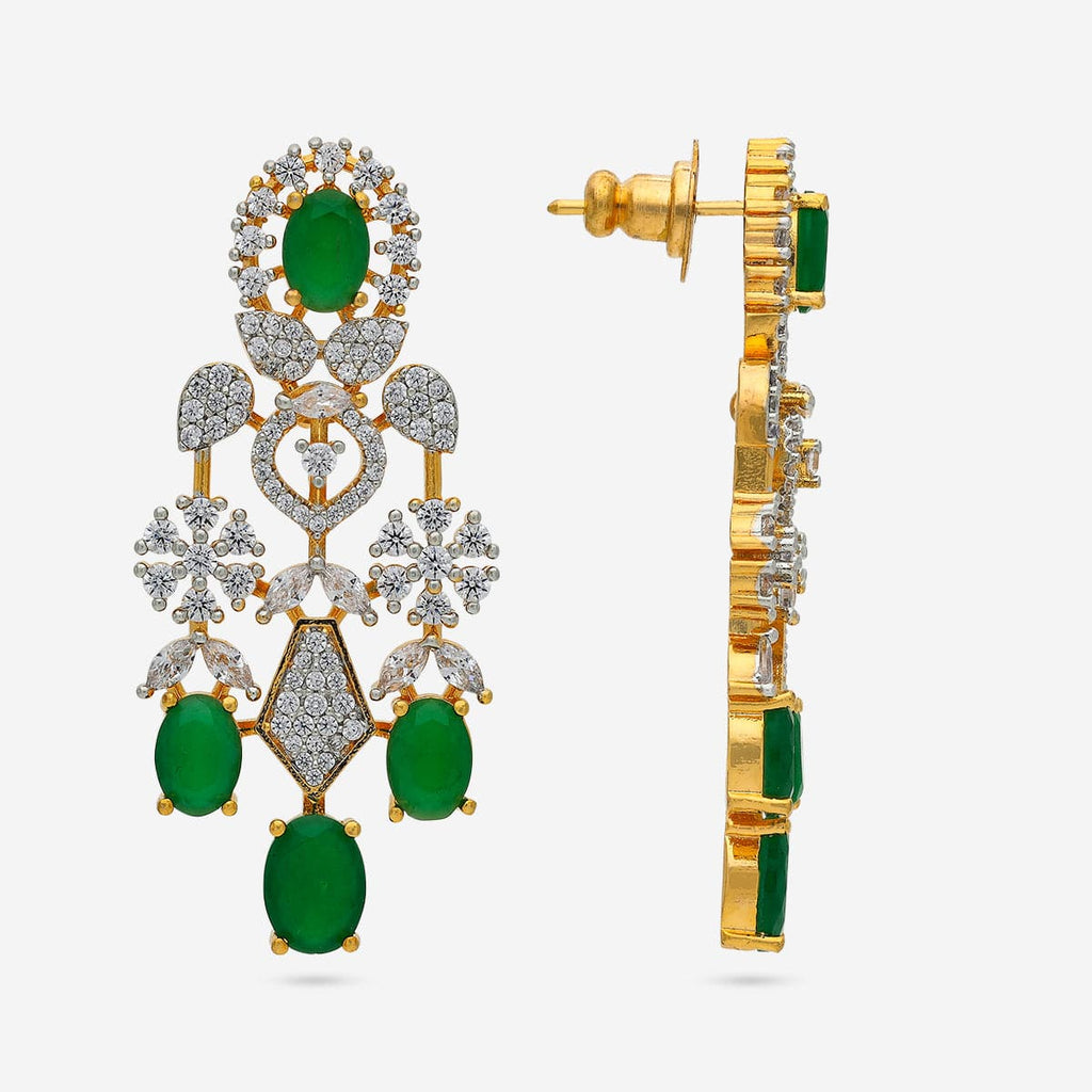 Zircon Necklace Zircon Necklace 191710