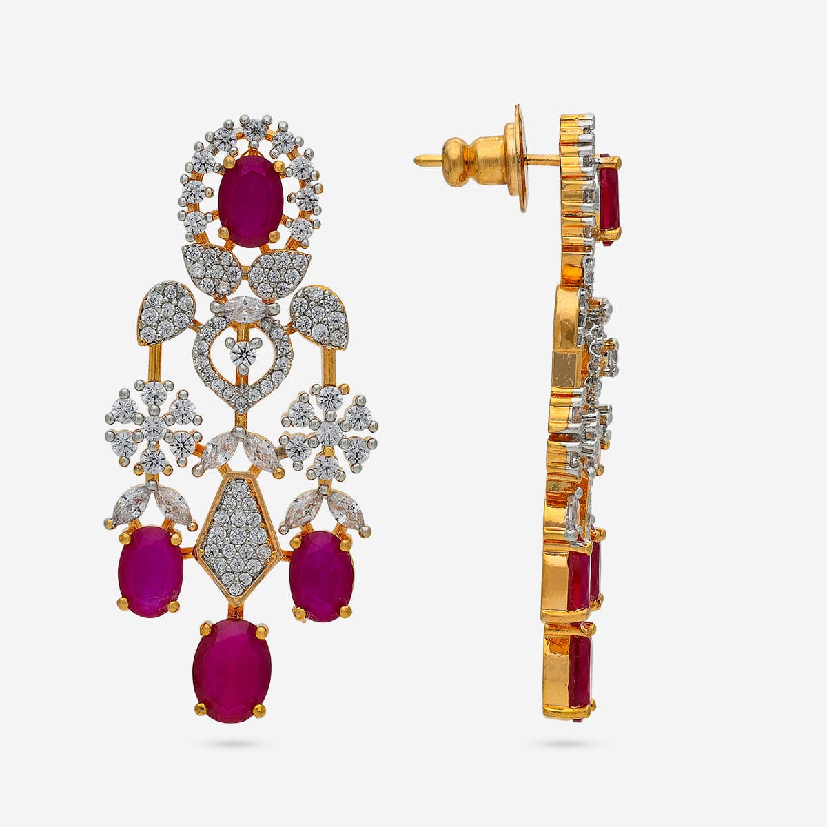 Zircon Necklace Zircon Necklace 191710