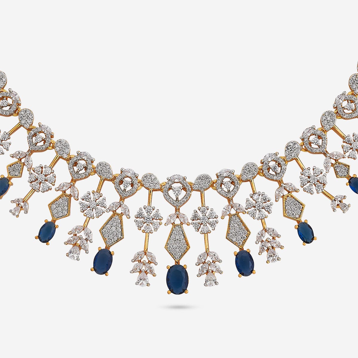 Zircon Necklace Zircon Necklace 191710