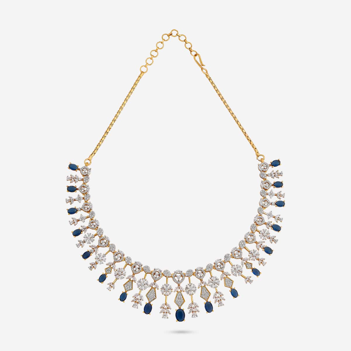 Zircon Necklace Zircon Necklace 191710