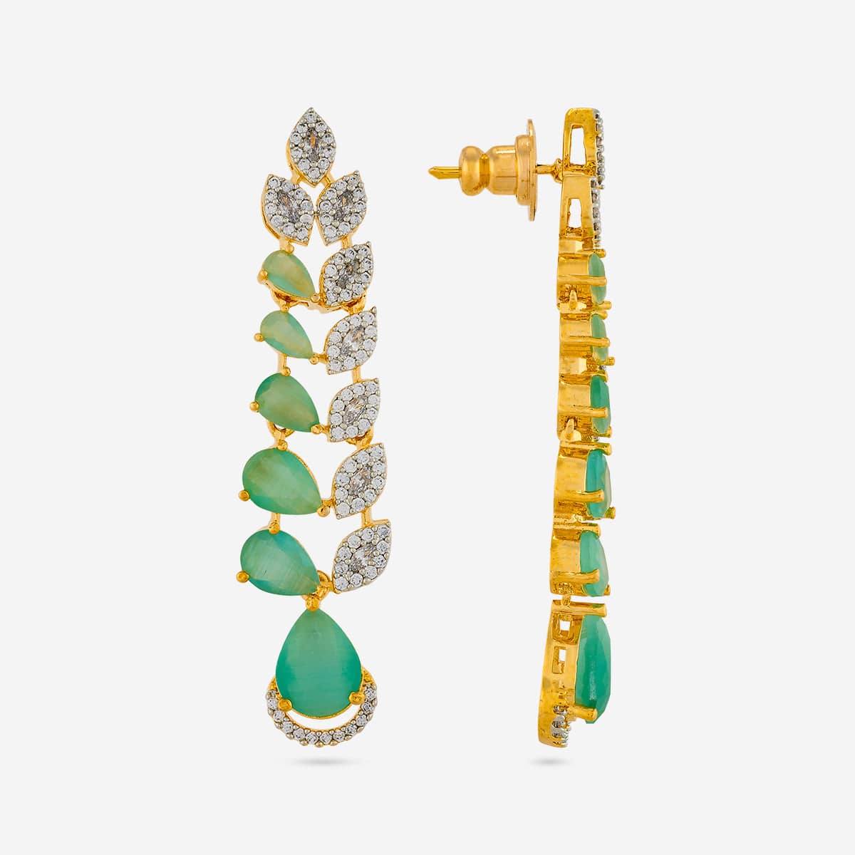 Zircon Necklace Zircon Necklace 191711