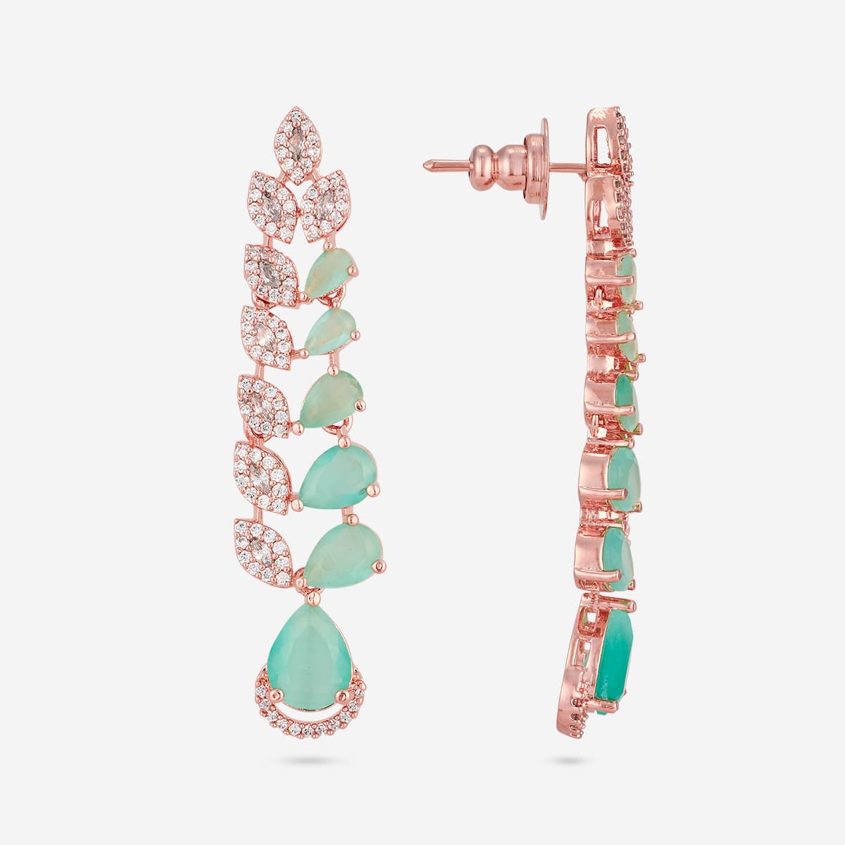 Zircon Necklace Zircon Necklace 191711