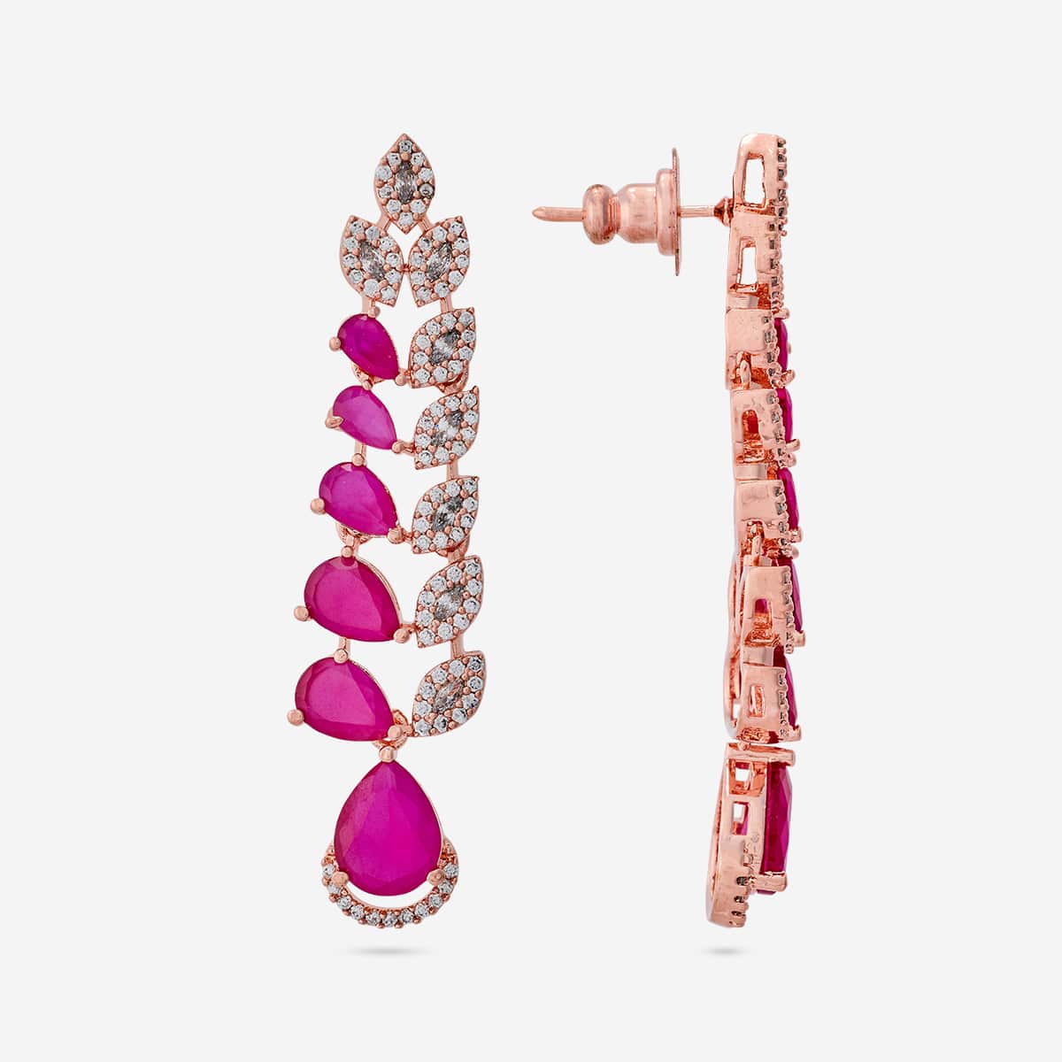 Zircon Necklace Zircon Necklace 191711