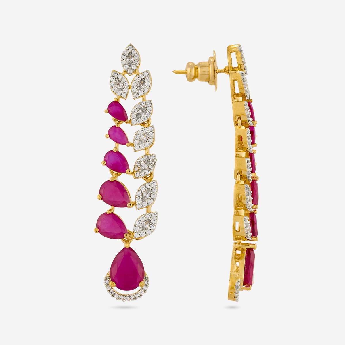 Zircon Necklace Zircon Necklace 191711