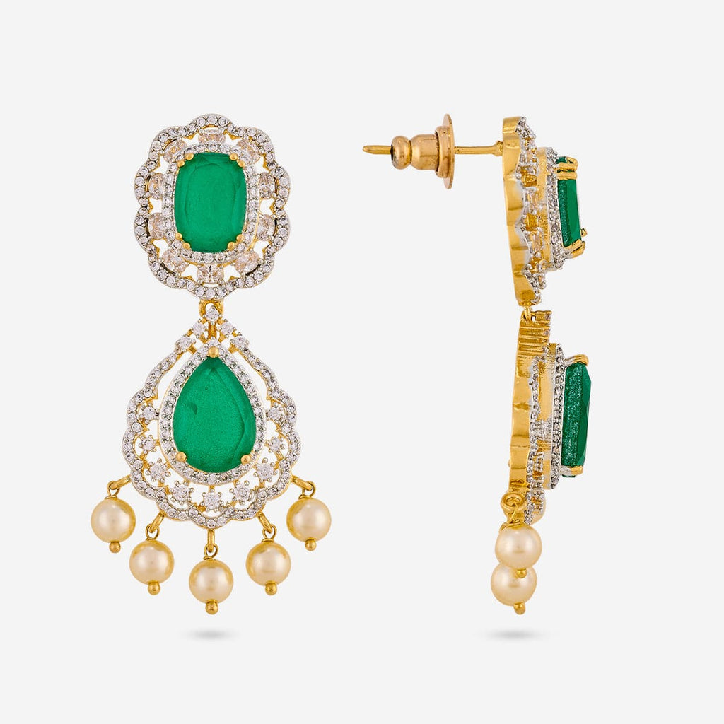 Zircon Necklace Zircon Necklace 191712