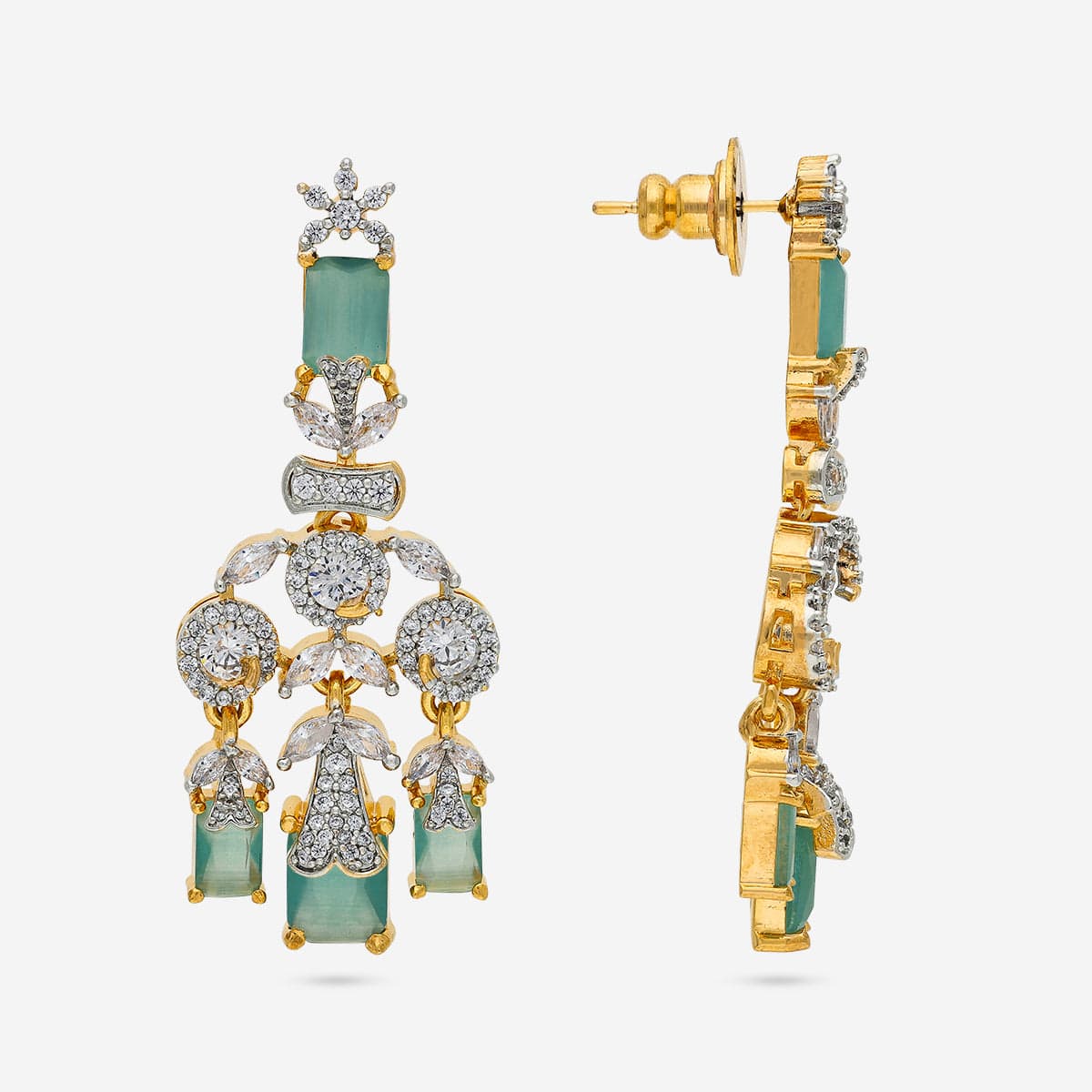 Zircon Necklace Zircon Necklace 191713