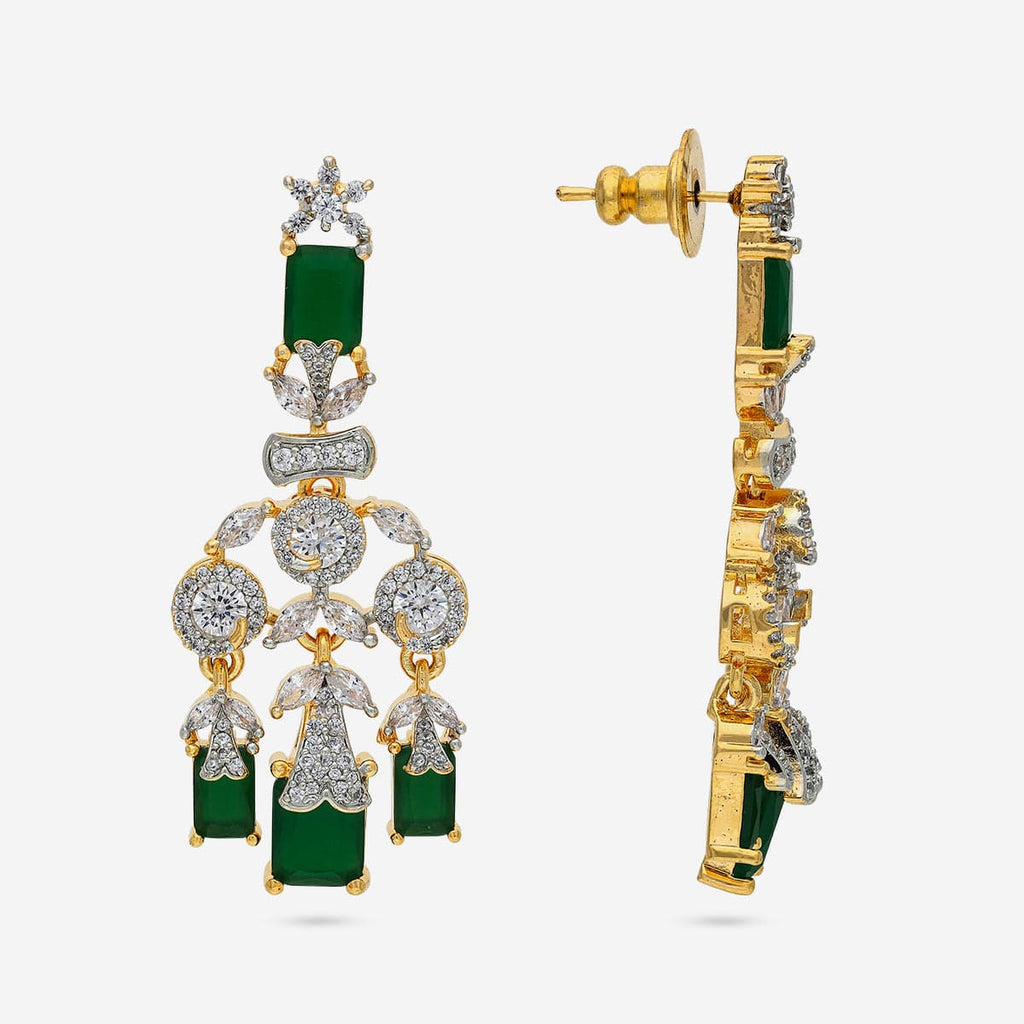 Zircon Necklace Zircon Necklace 191713