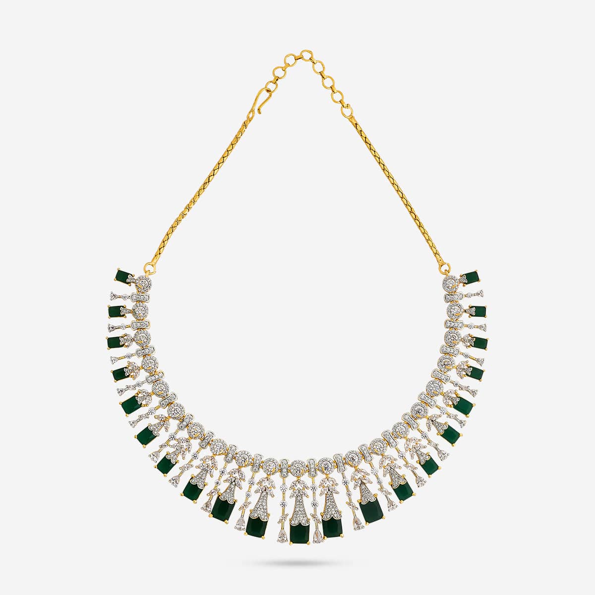 Zircon Necklace Zircon Necklace 191713