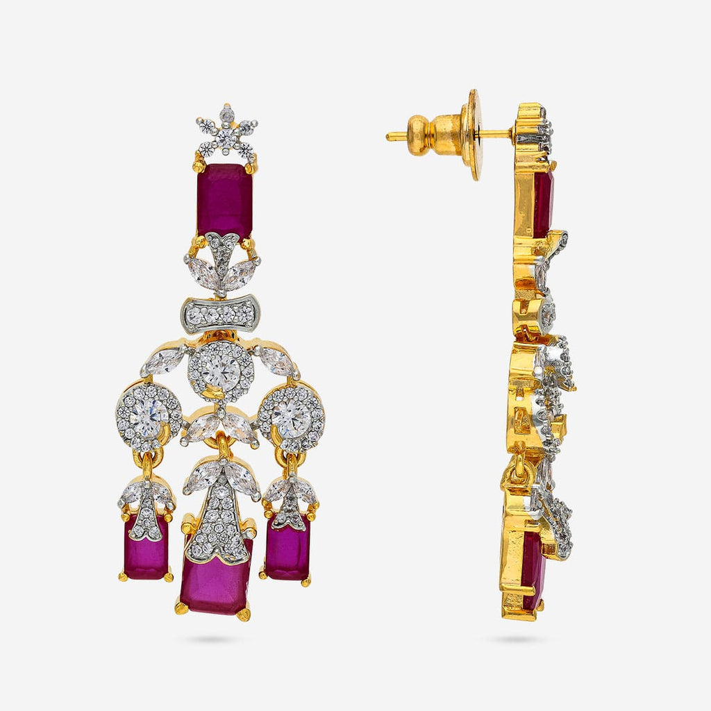 Zircon Necklace Zircon Necklace 191713