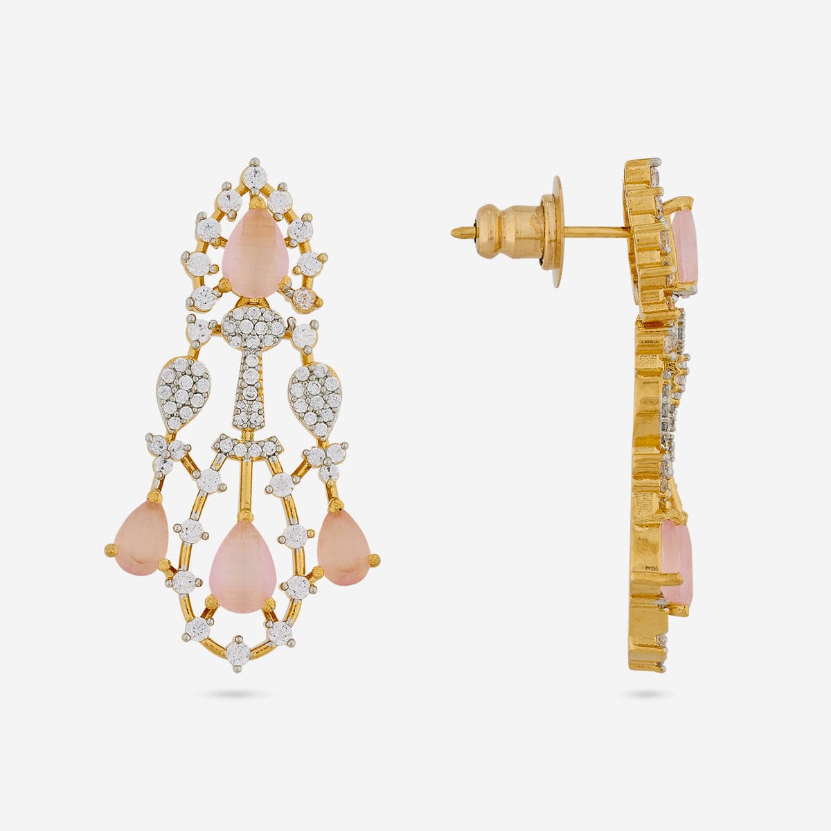 Zircon Necklace Zircon Necklace 191714