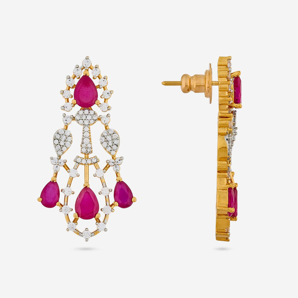 Zircon Necklace Zircon Necklace 191714