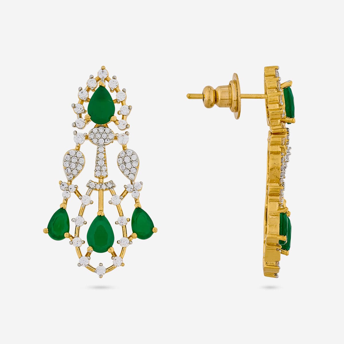 Zircon Necklace Zircon Necklace 191714