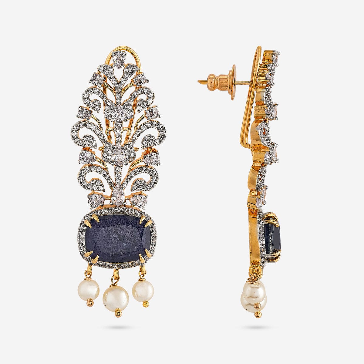 Zircon Necklace Zircon Necklace 191715