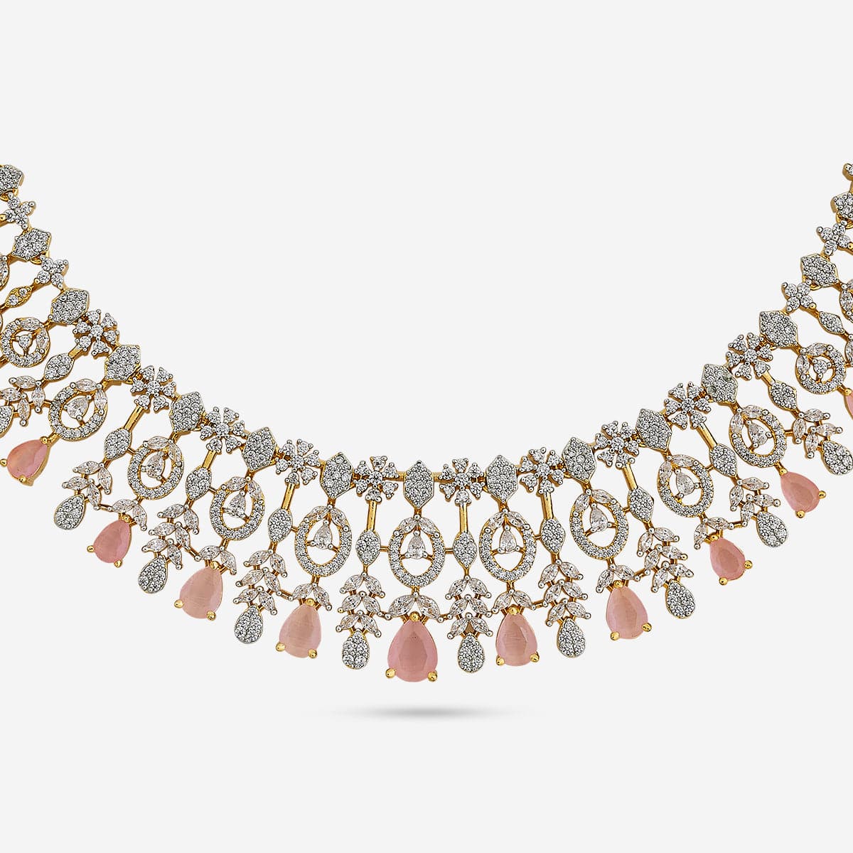 Zircon Necklace Zircon Necklace 191716