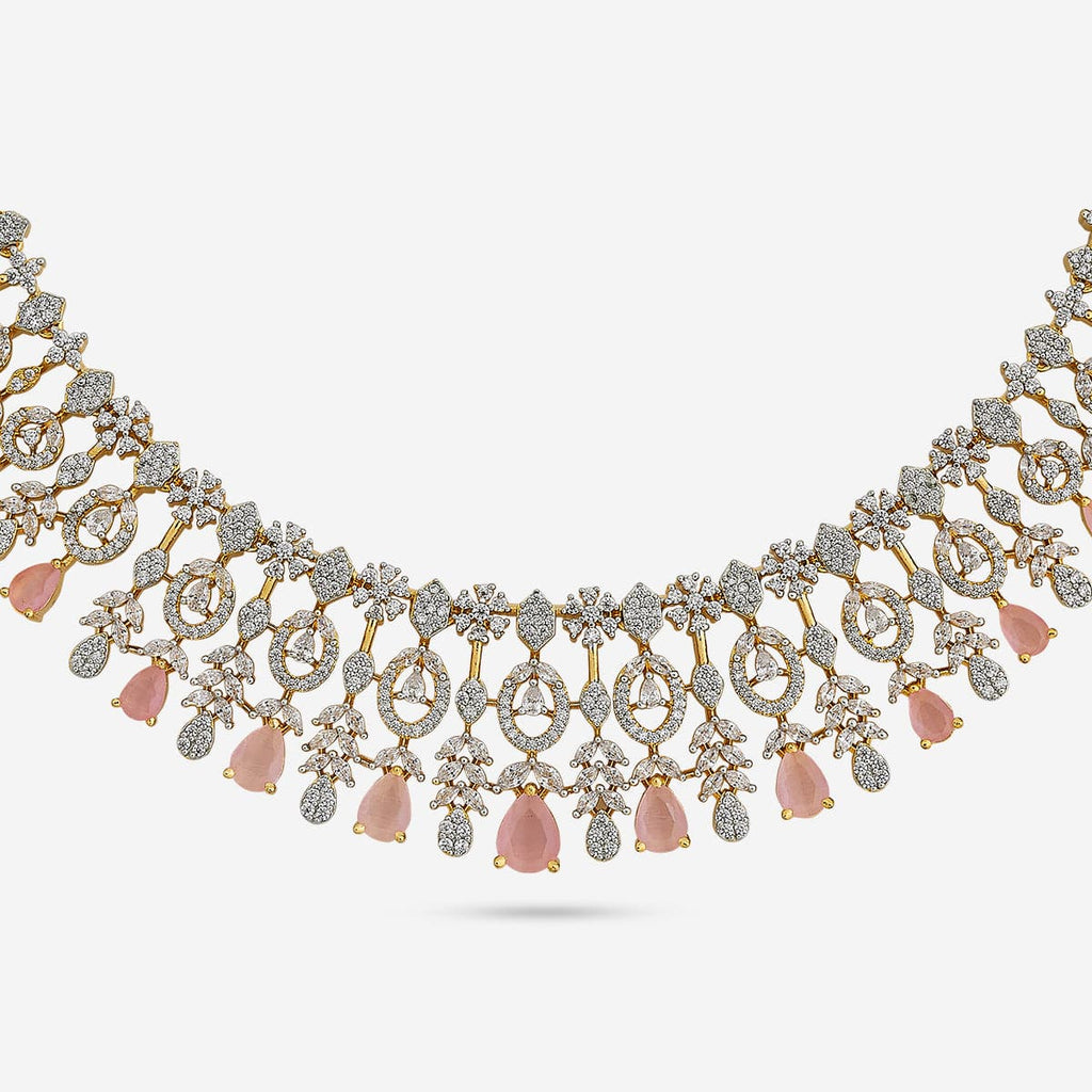 Zircon Necklace Zircon Necklace 191716
