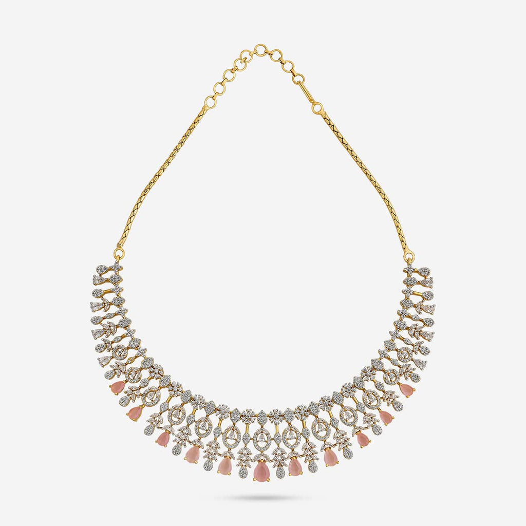 Zircon Necklace Zircon Necklace 191716