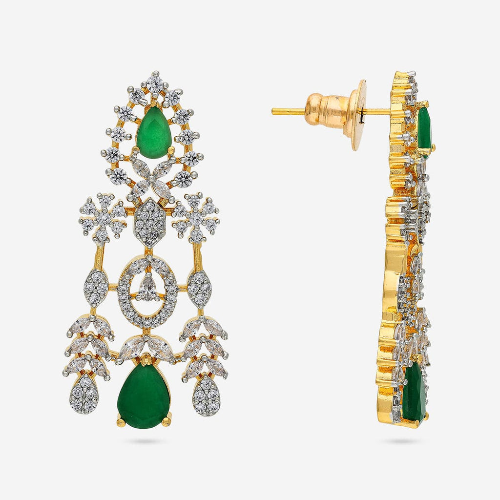 Zircon Necklace Zircon Necklace 191716