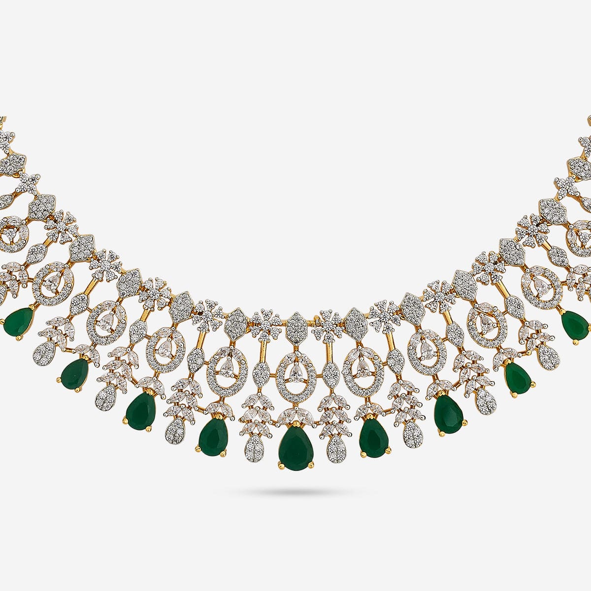 Zircon Necklace Zircon Necklace 191716