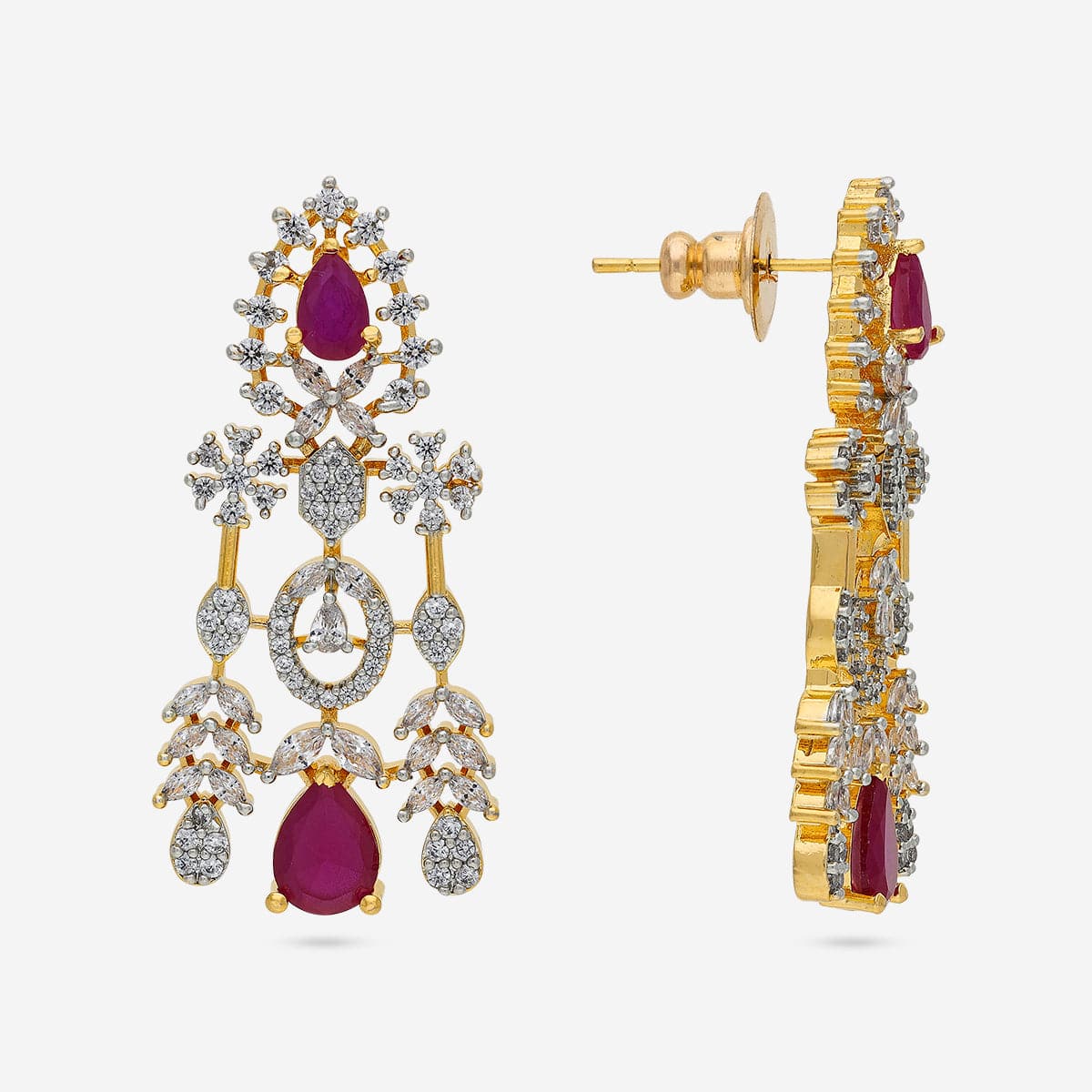 Zircon Necklace Zircon Necklace 191716