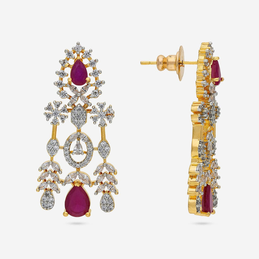 Zircon Necklace Zircon Necklace 191716