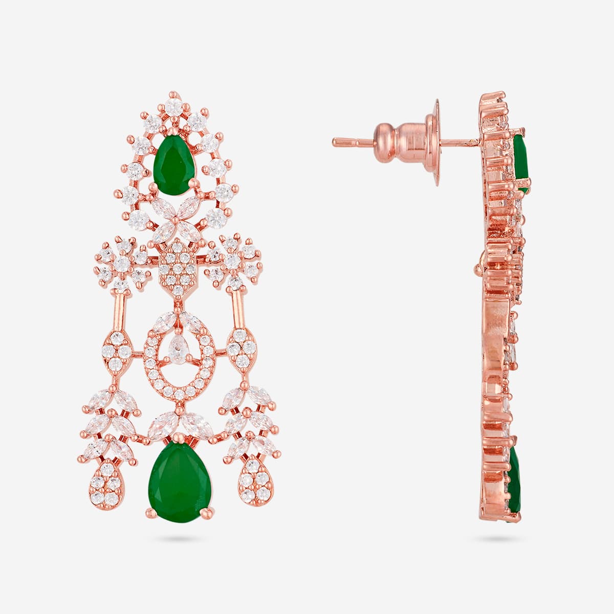 Zircon Necklace Zircon Necklace 191716