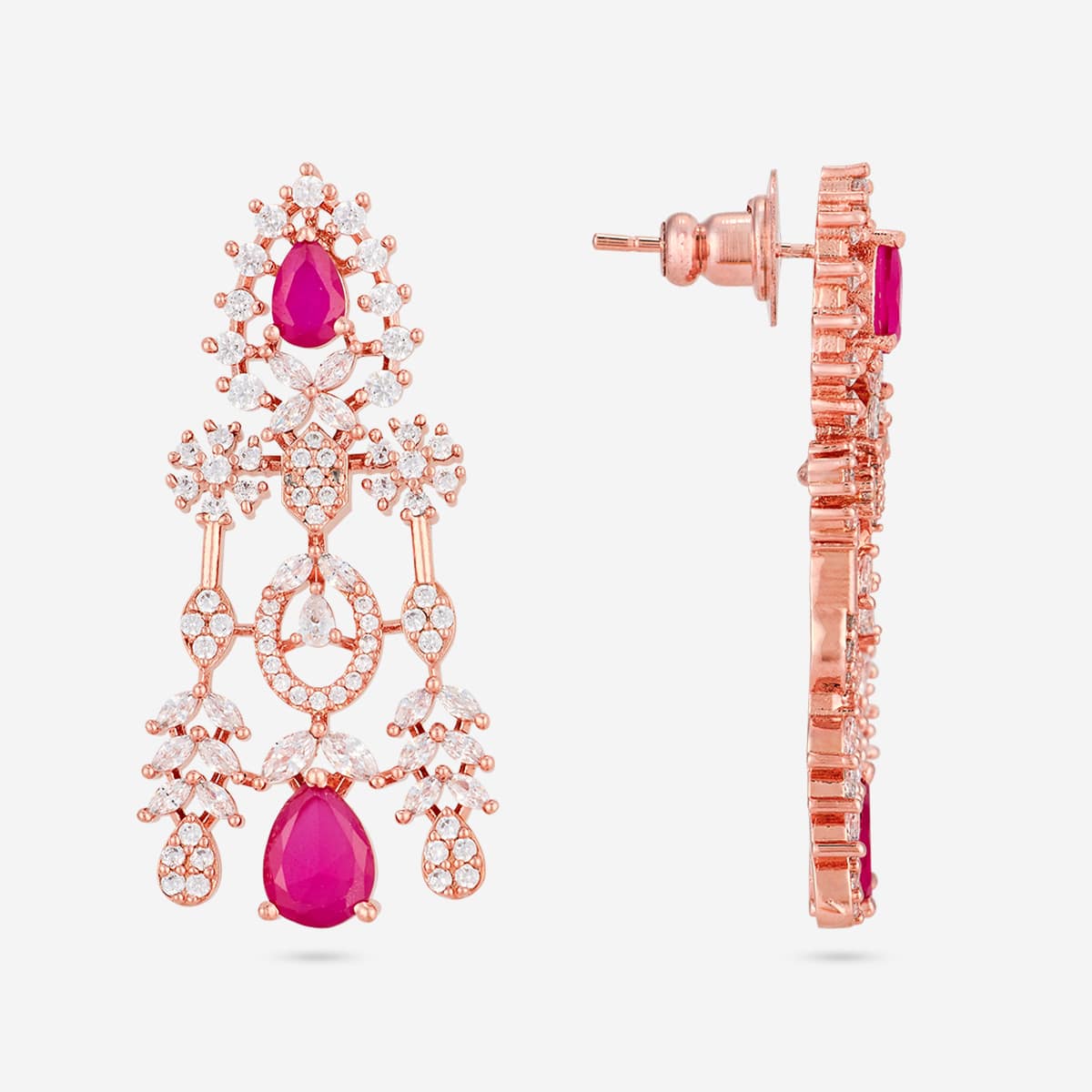 Zircon Necklace Zircon Necklace 191716