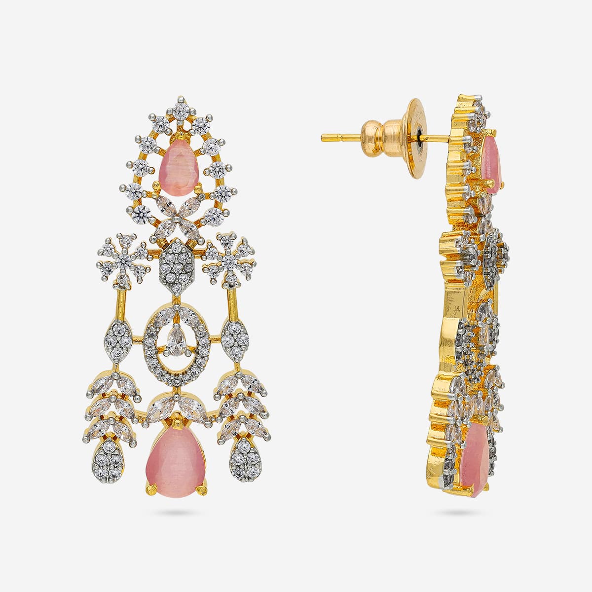 Zircon Necklace Zircon Necklace 191716