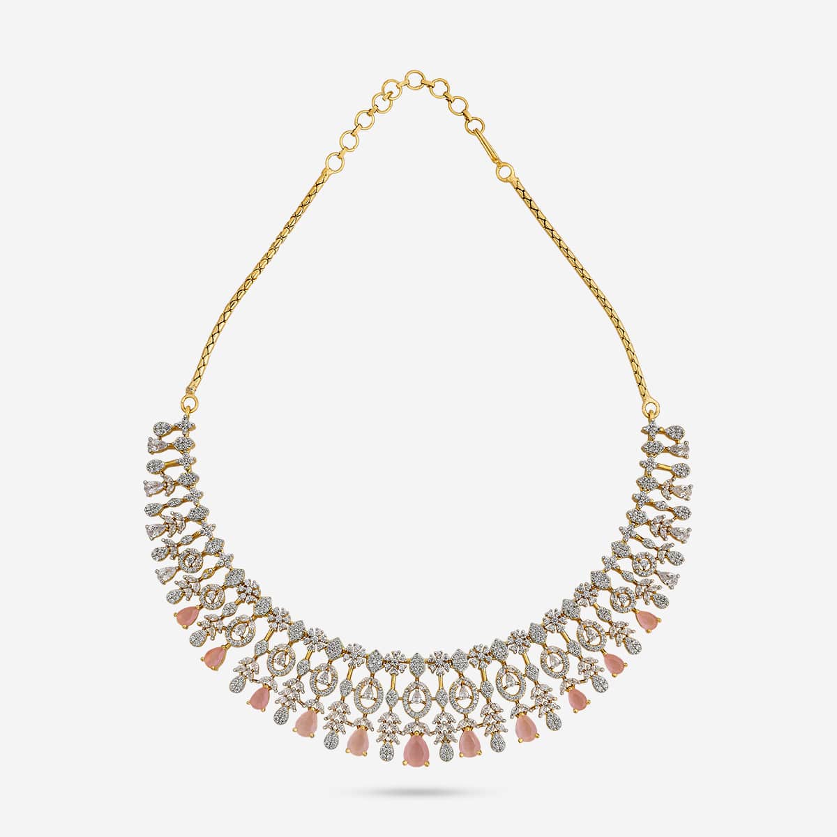 Zircon Necklace Zircon Necklace 191716