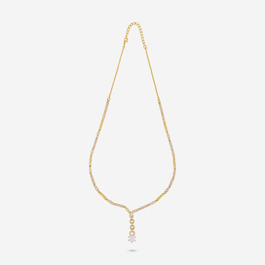 Zircon Necklace Zircon Necklace 191806
