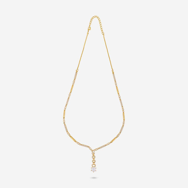 Zircon Necklace Zircon Necklace 191806