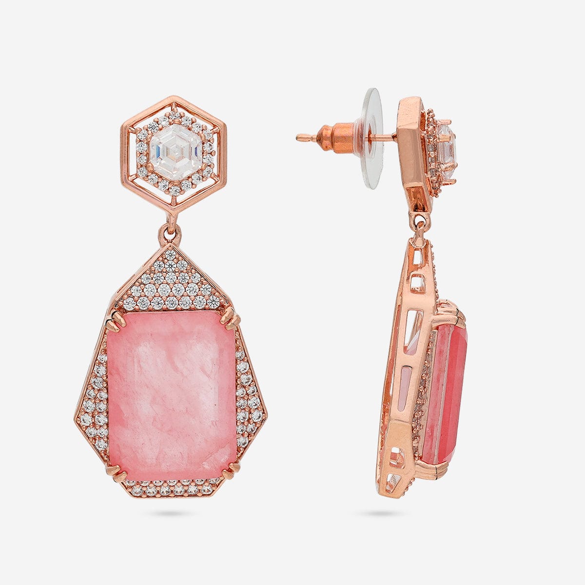 Zircon Necklace Zircon Necklace 191807